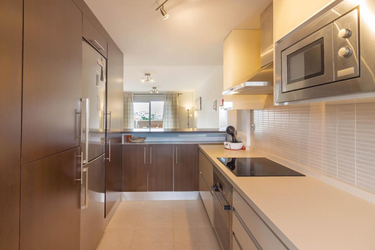 El Horno 2A008 Apartment Playa Paraiso  Exterior photo