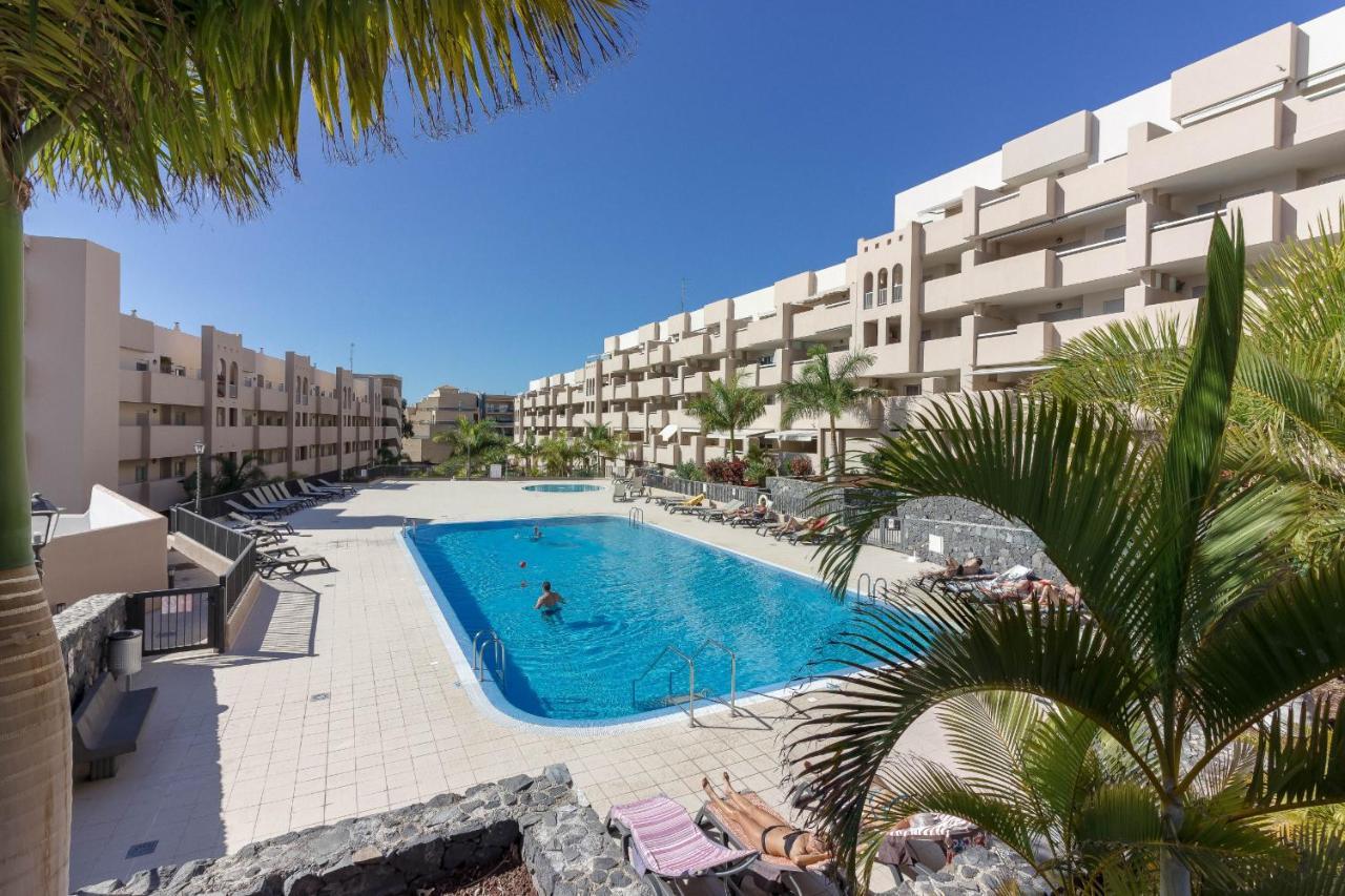 El Horno 2A008 Apartment Playa Paraiso  Exterior photo